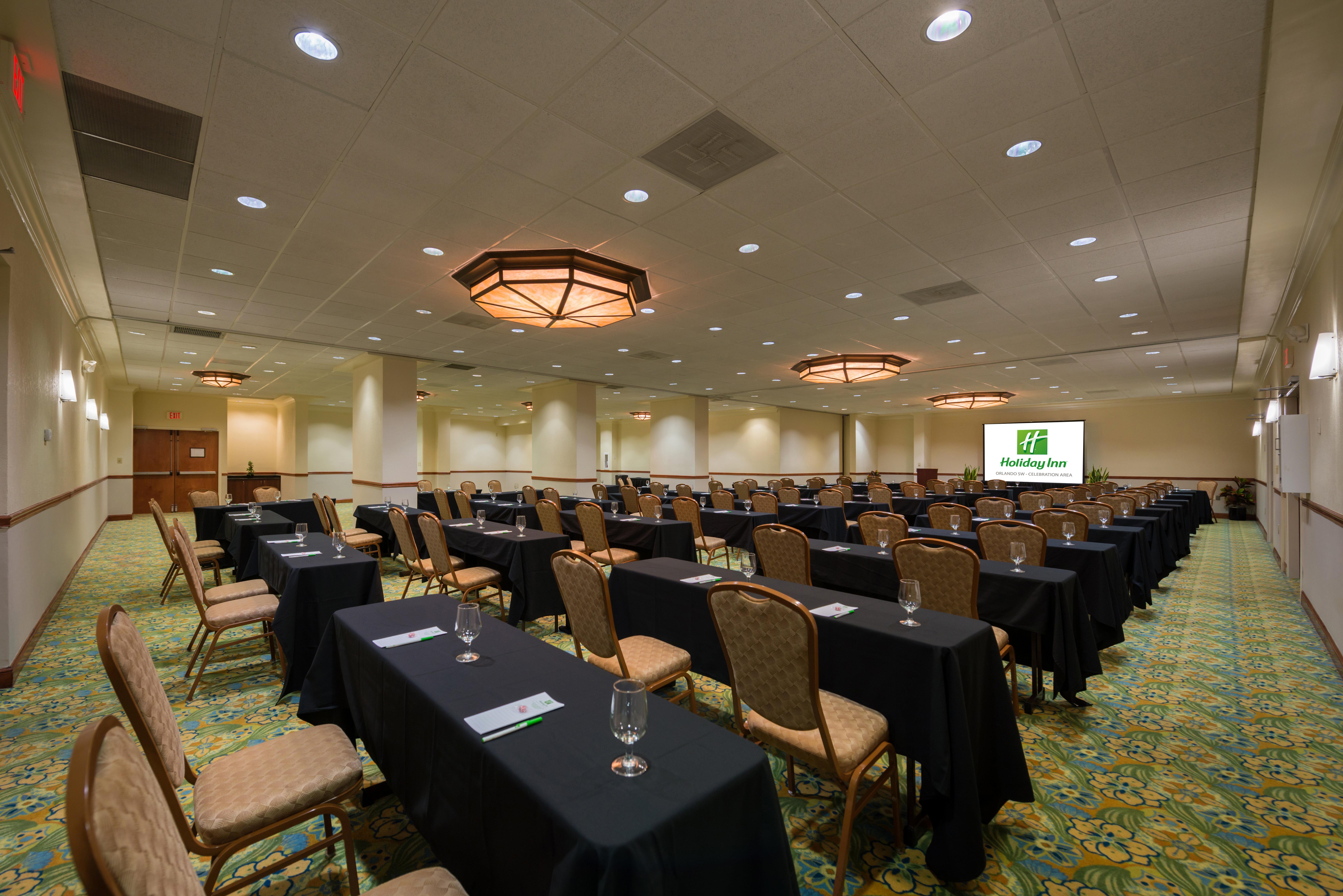Holiday Inn & Suites Orlando Sw - Celebration Area By Ihg Kissimmee Zewnętrze zdjęcie