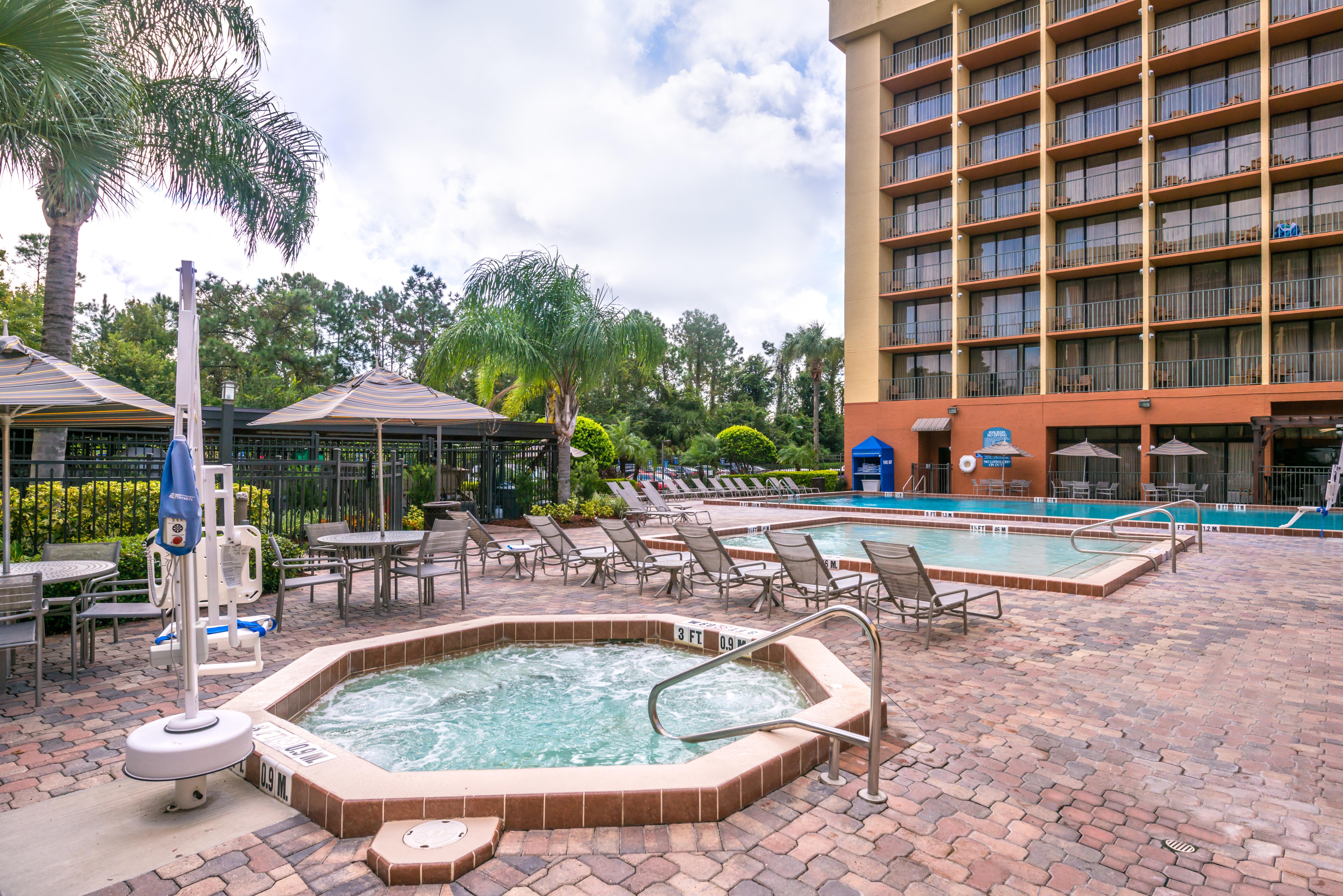 Holiday Inn & Suites Orlando Sw - Celebration Area By Ihg Kissimmee Zewnętrze zdjęcie