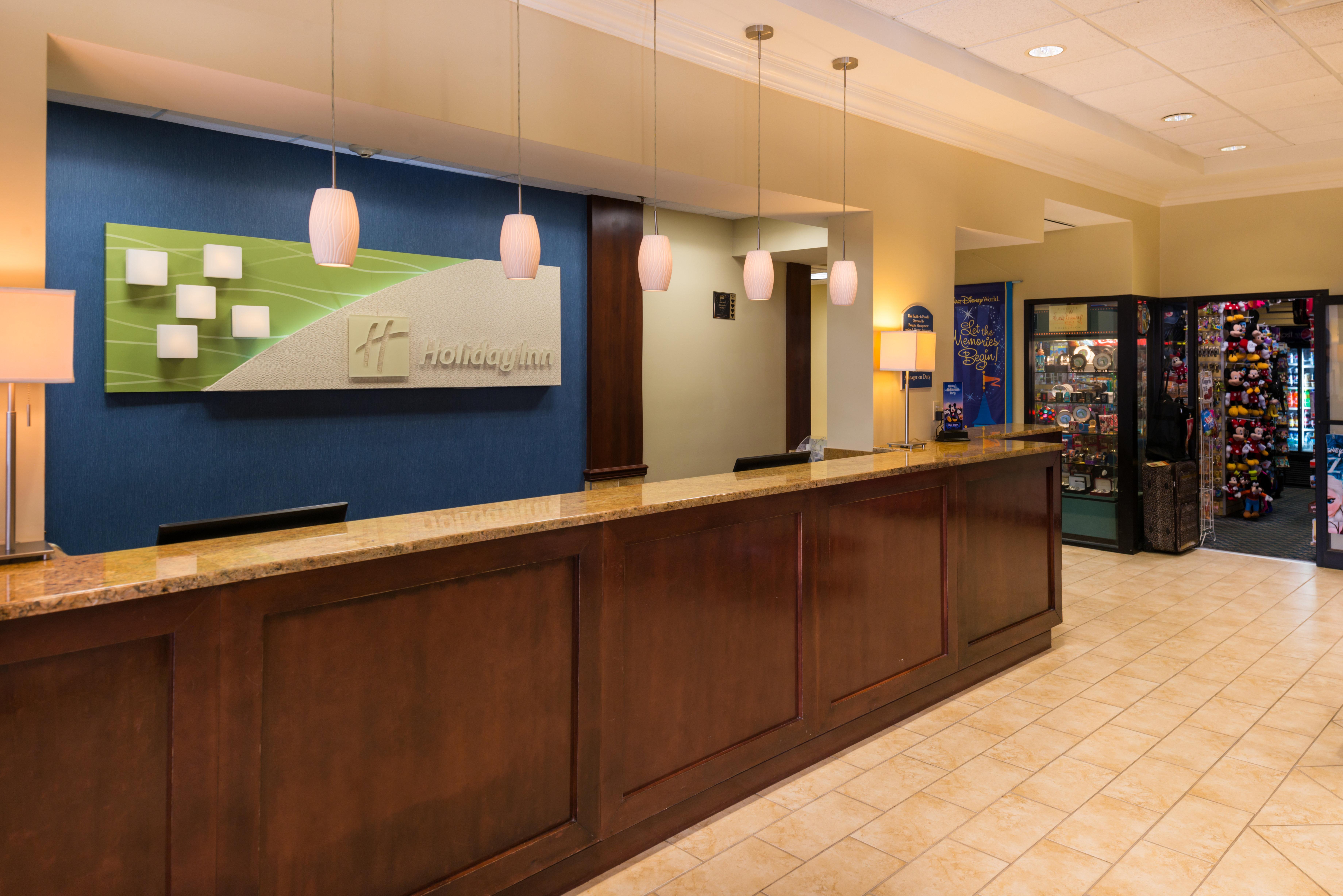 Holiday Inn & Suites Orlando Sw - Celebration Area By Ihg Kissimmee Zewnętrze zdjęcie