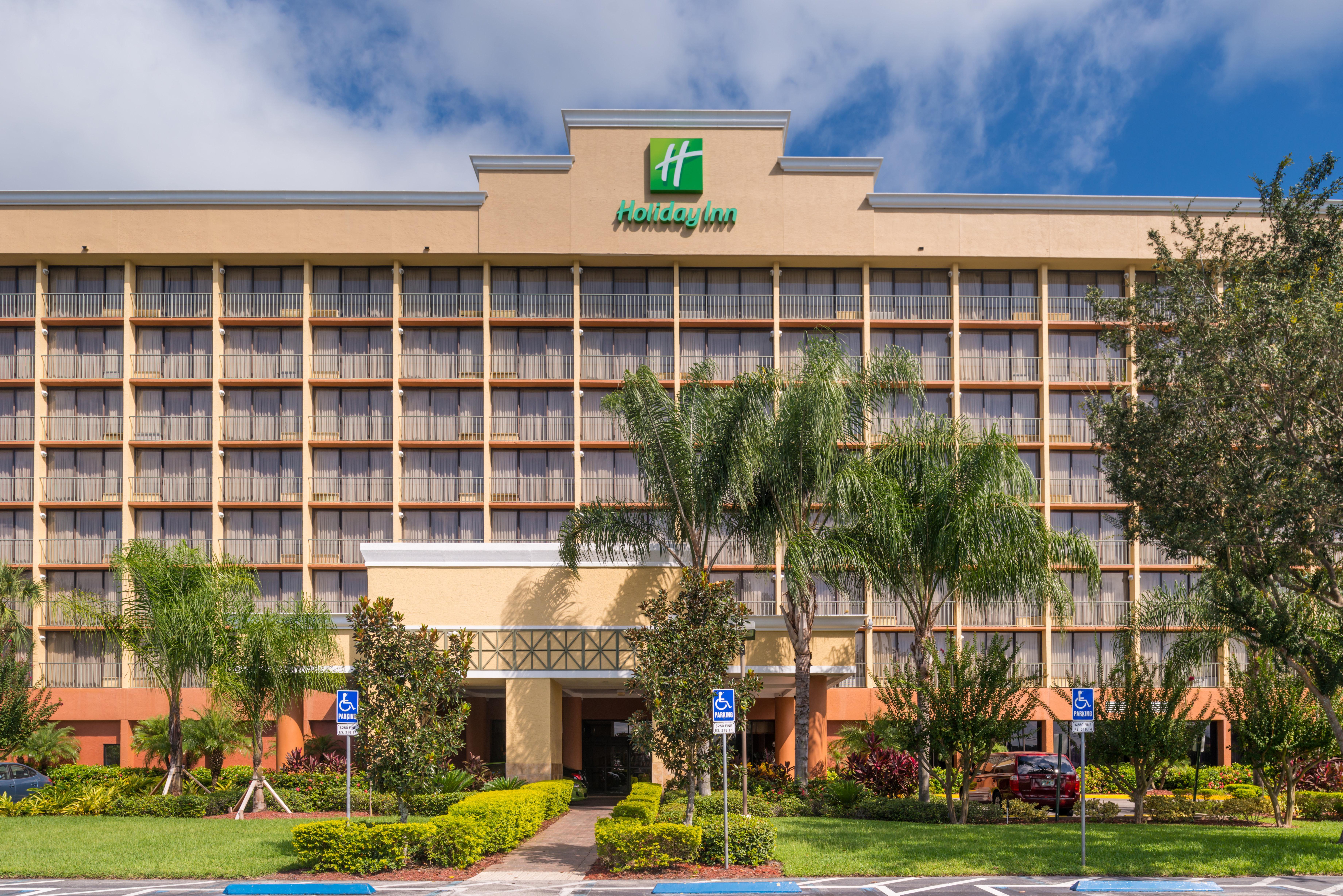 Holiday Inn & Suites Orlando Sw - Celebration Area By Ihg Kissimmee Zewnętrze zdjęcie
