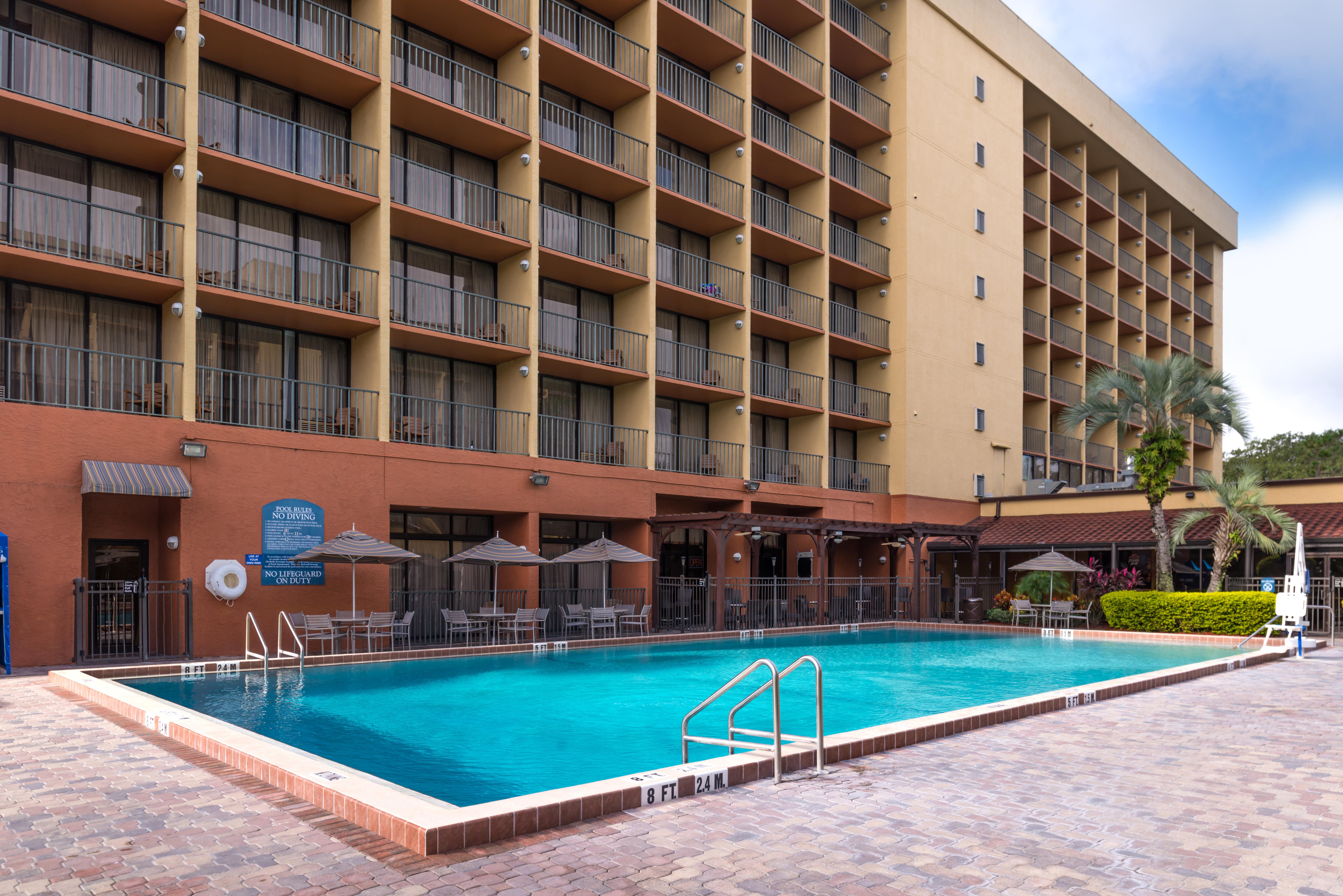 Holiday Inn & Suites Orlando Sw - Celebration Area By Ihg Kissimmee Zewnętrze zdjęcie