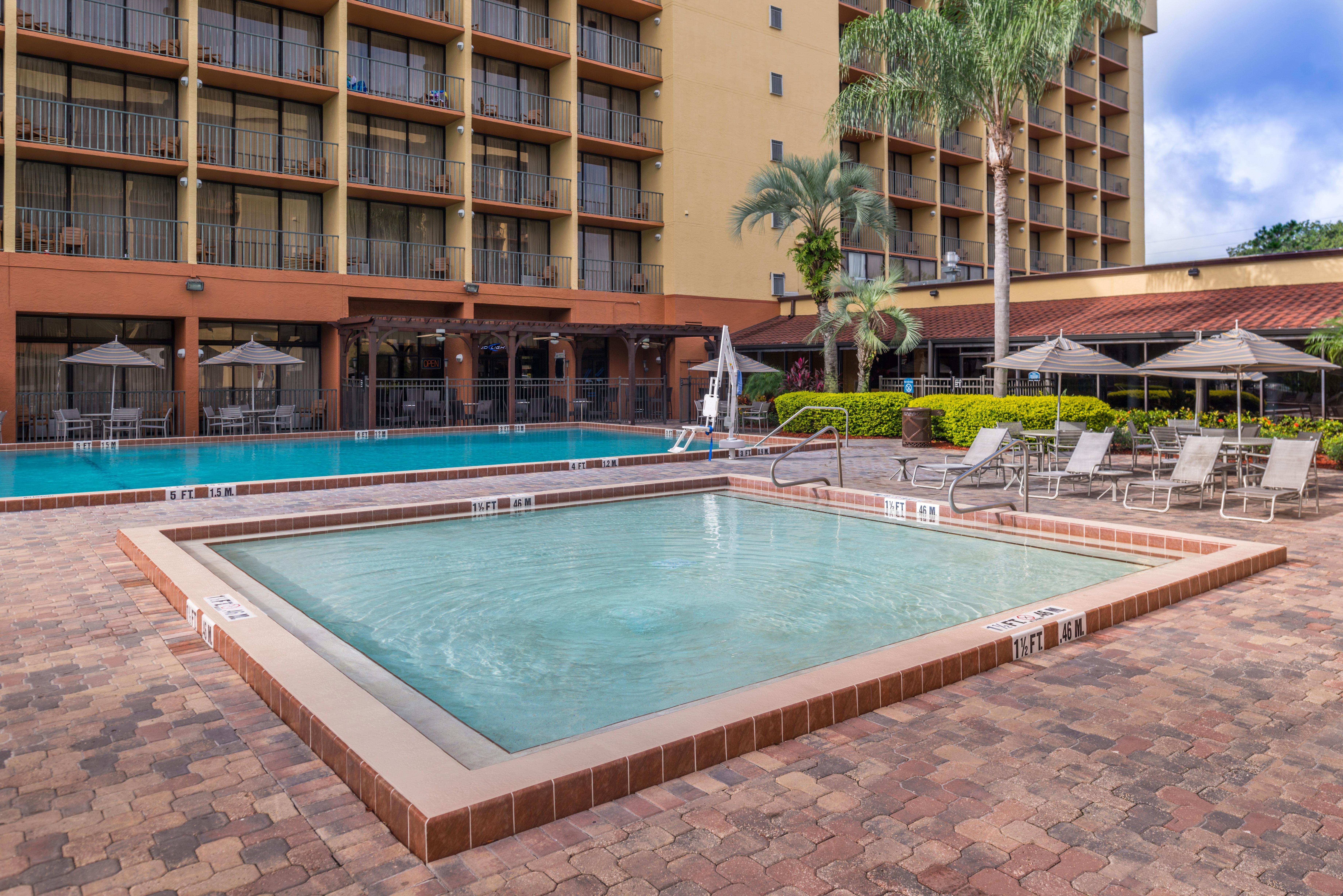 Holiday Inn & Suites Orlando Sw - Celebration Area By Ihg Kissimmee Zewnętrze zdjęcie
