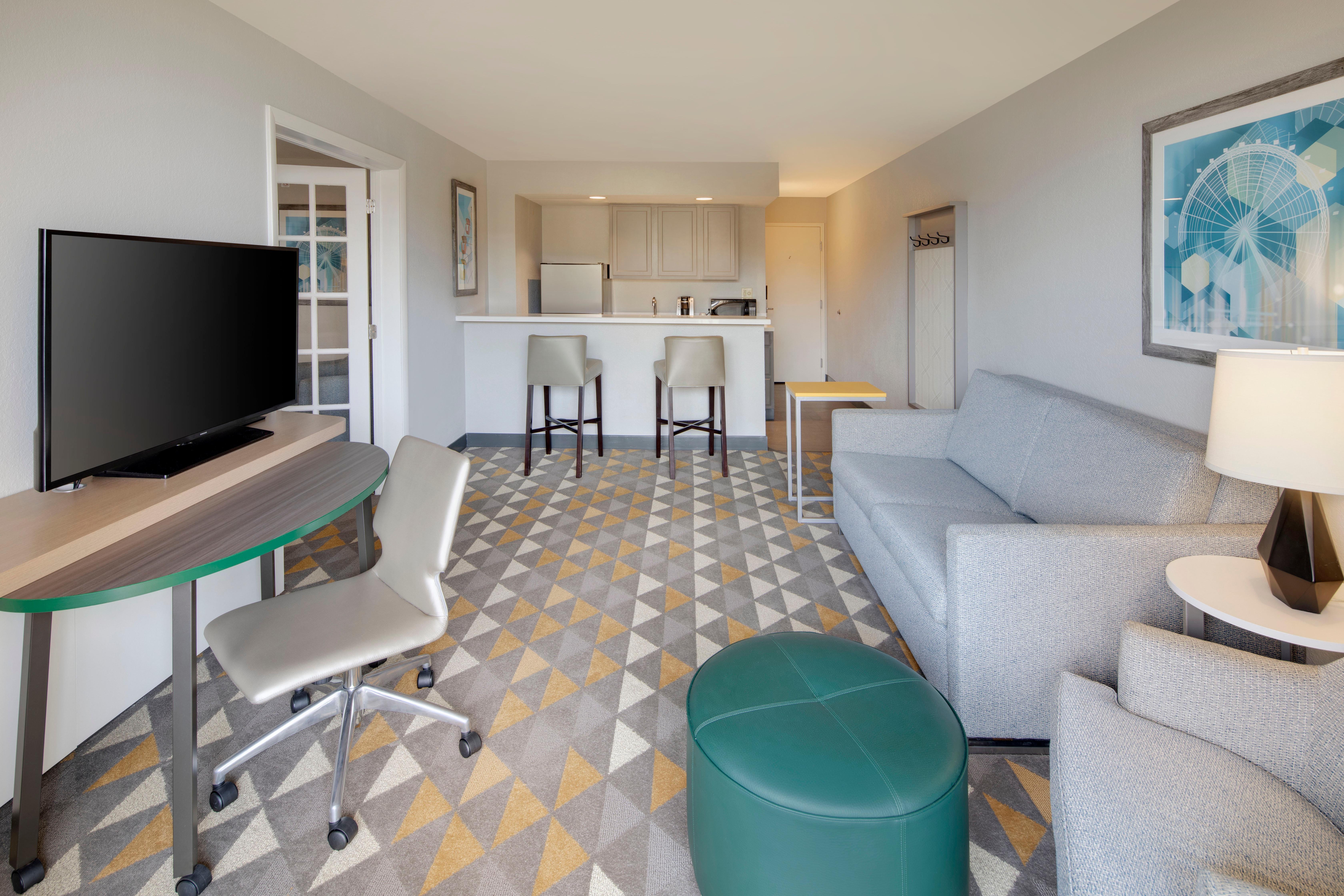 Holiday Inn & Suites Orlando Sw - Celebration Area By Ihg Kissimmee Zewnętrze zdjęcie