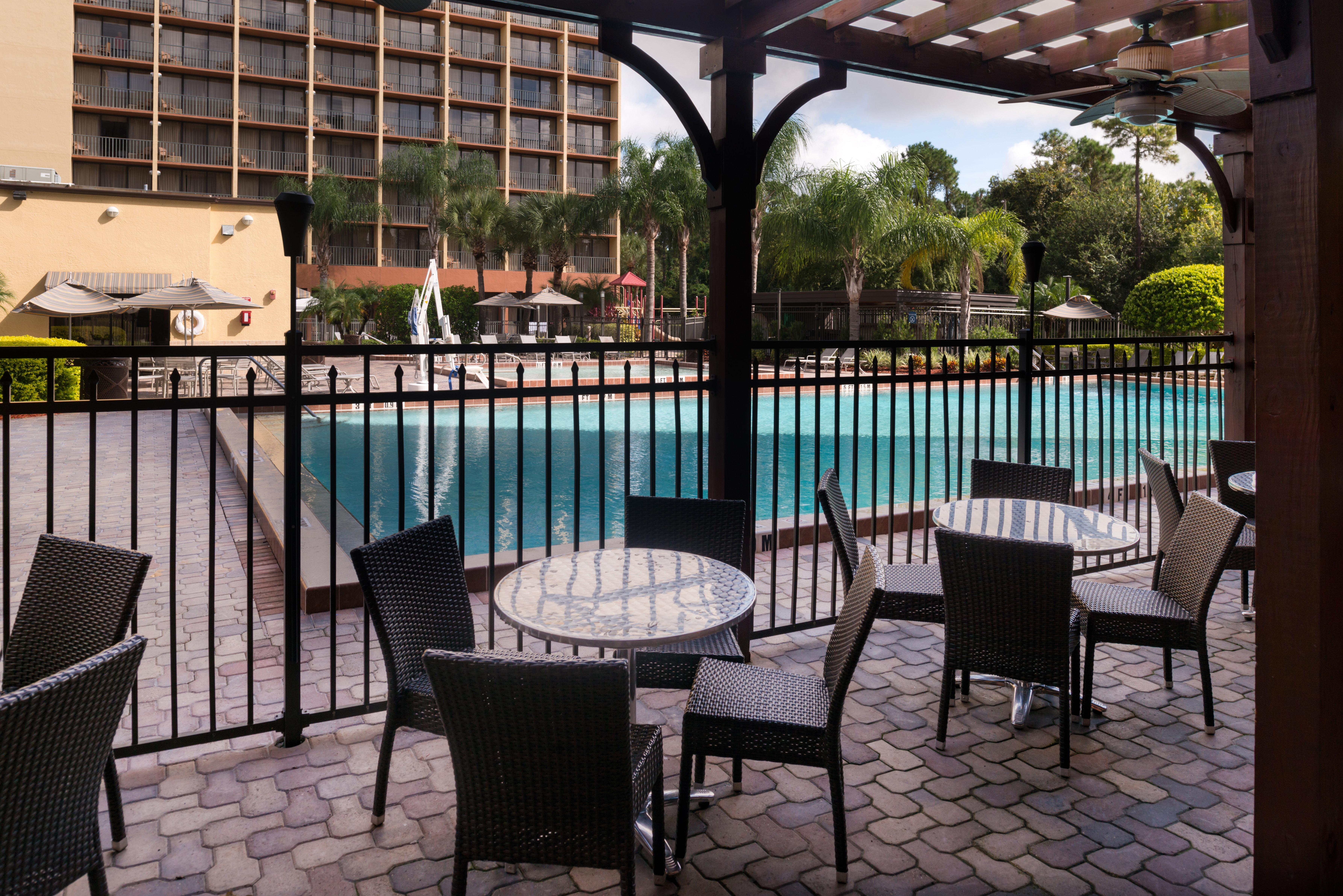 Holiday Inn & Suites Orlando Sw - Celebration Area By Ihg Kissimmee Zewnętrze zdjęcie