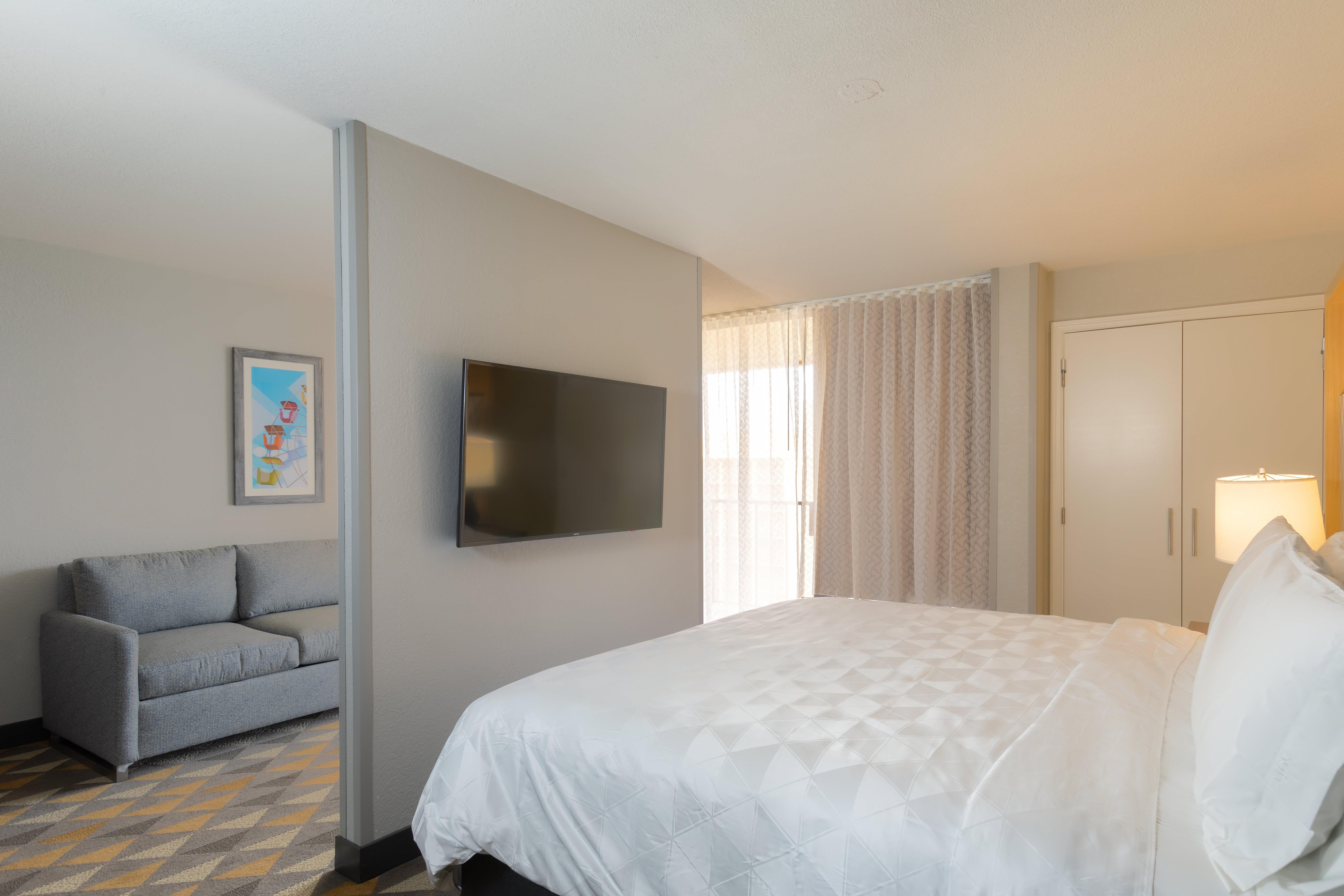 Holiday Inn & Suites Orlando Sw - Celebration Area By Ihg Kissimmee Zewnętrze zdjęcie