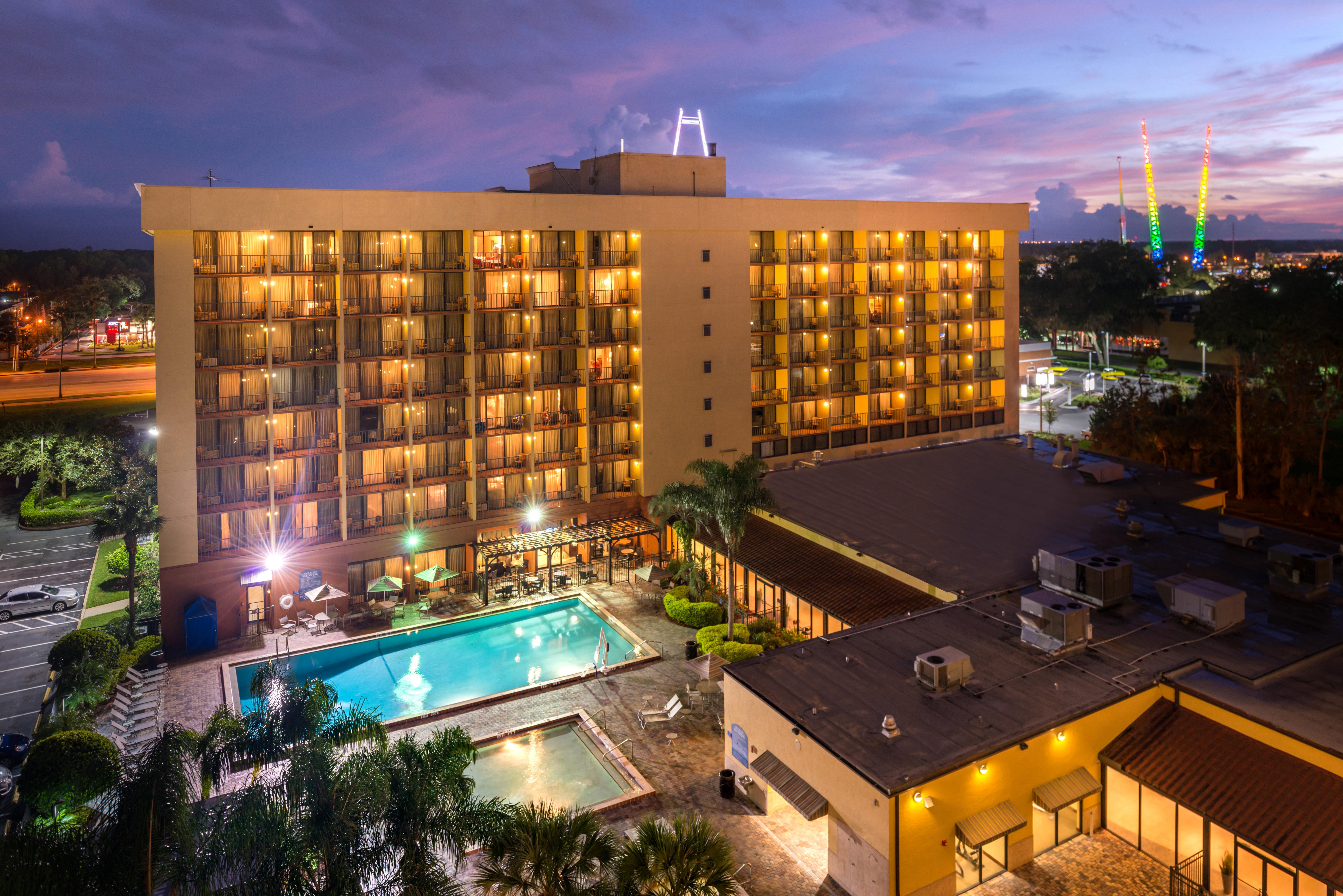 Holiday Inn & Suites Orlando Sw - Celebration Area By Ihg Kissimmee Zewnętrze zdjęcie