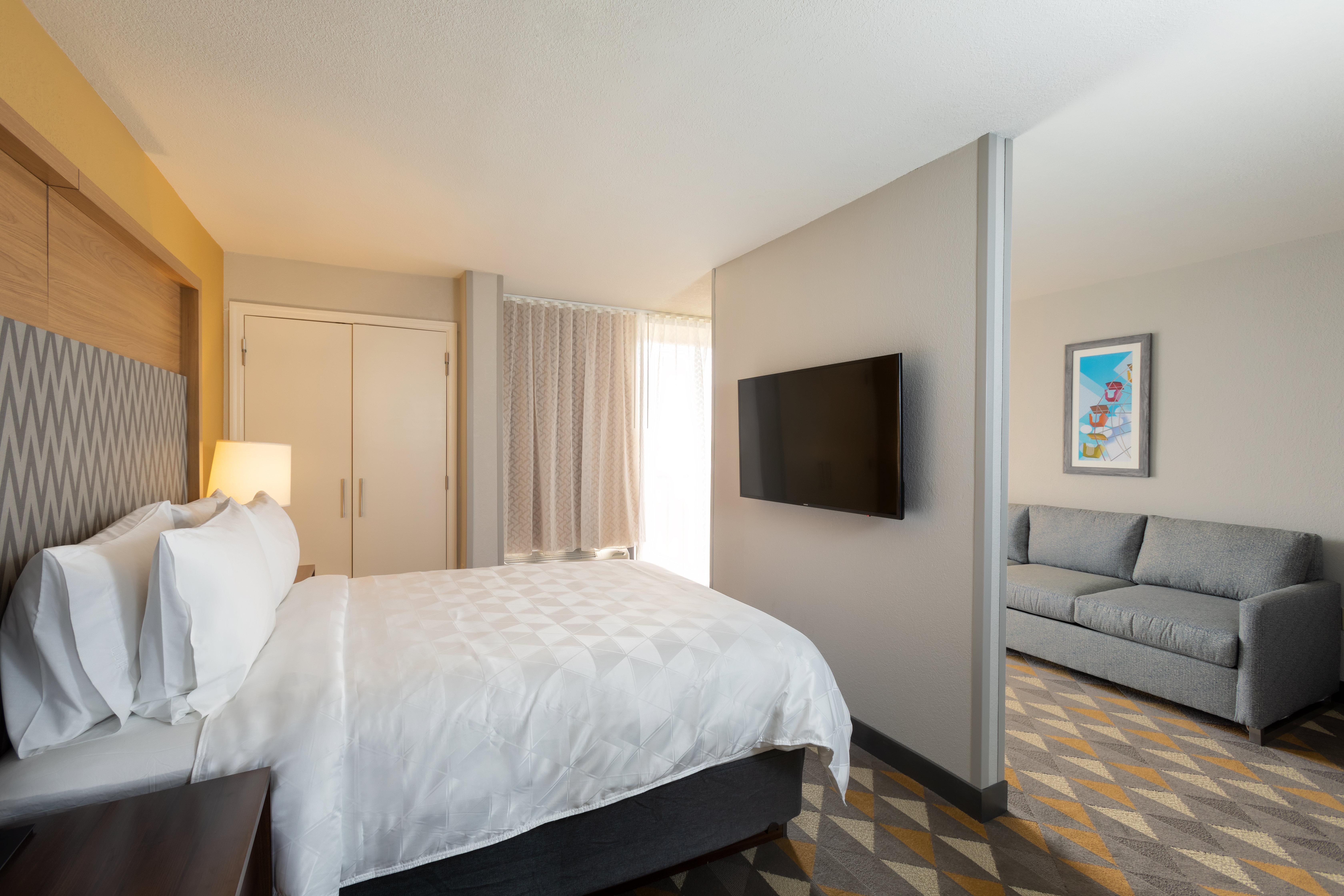 Holiday Inn & Suites Orlando Sw - Celebration Area By Ihg Kissimmee Zewnętrze zdjęcie
