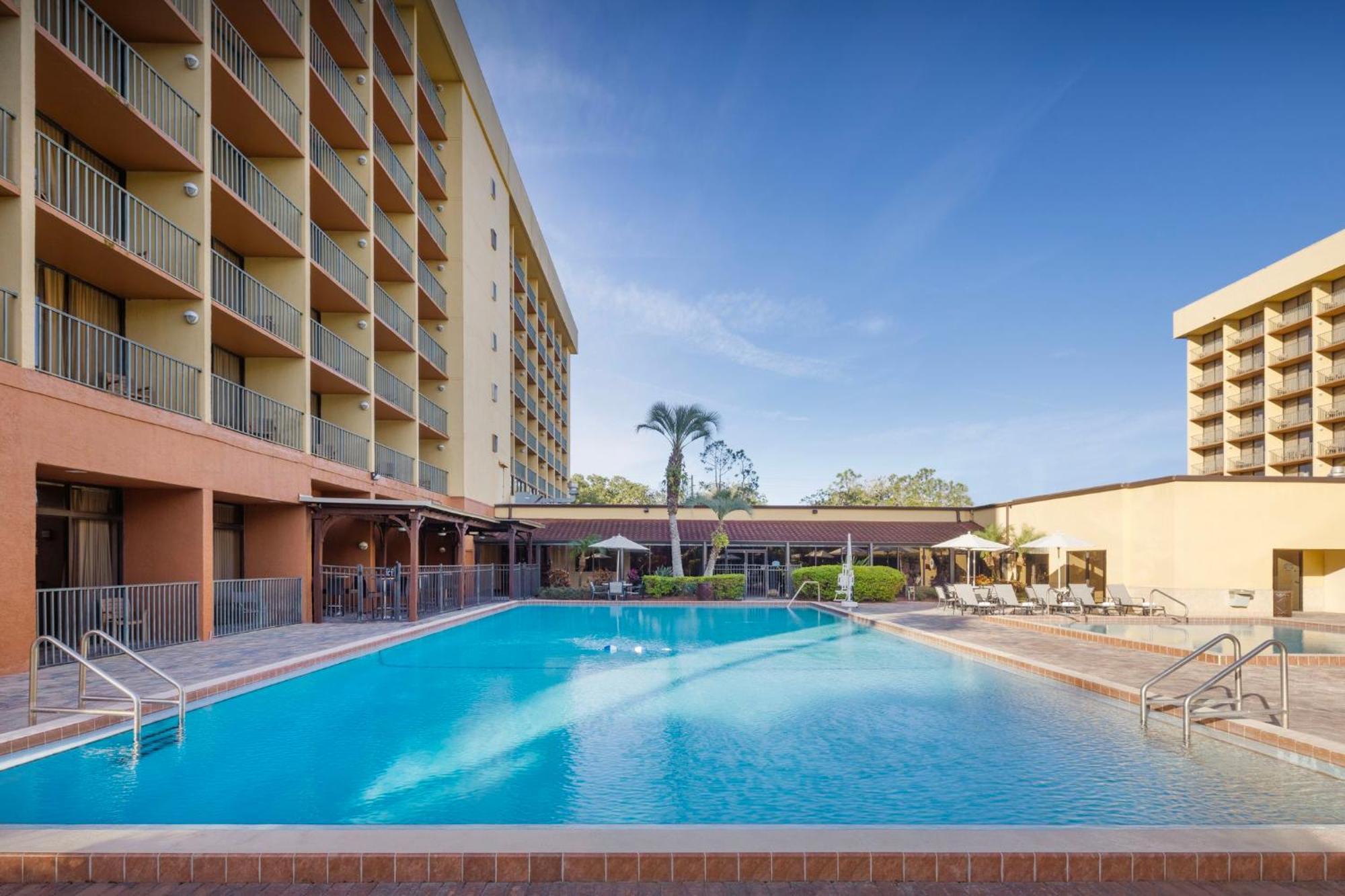 Holiday Inn & Suites Orlando Sw - Celebration Area By Ihg Kissimmee Zewnętrze zdjęcie