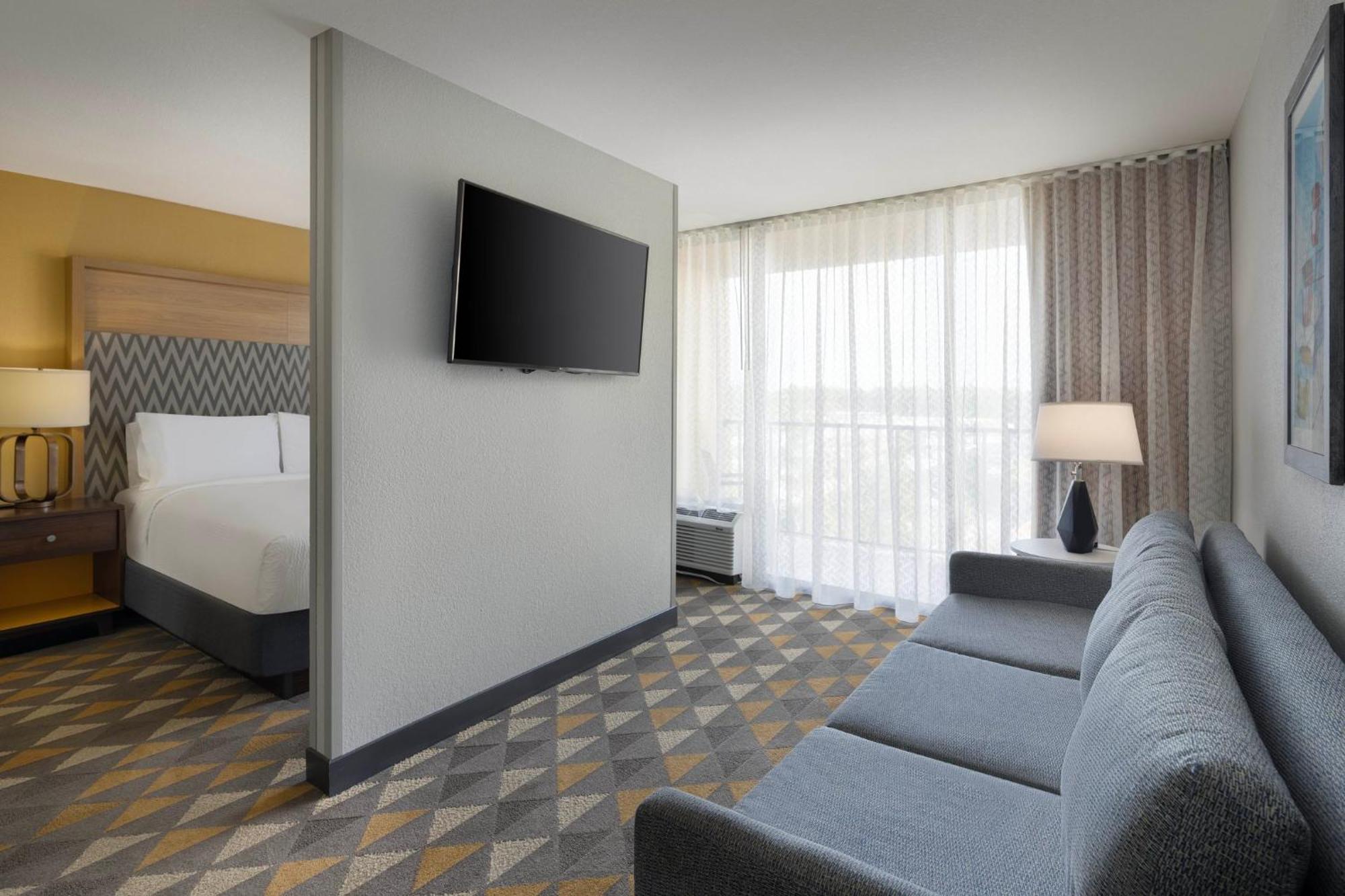 Holiday Inn & Suites Orlando Sw - Celebration Area By Ihg Kissimmee Zewnętrze zdjęcie