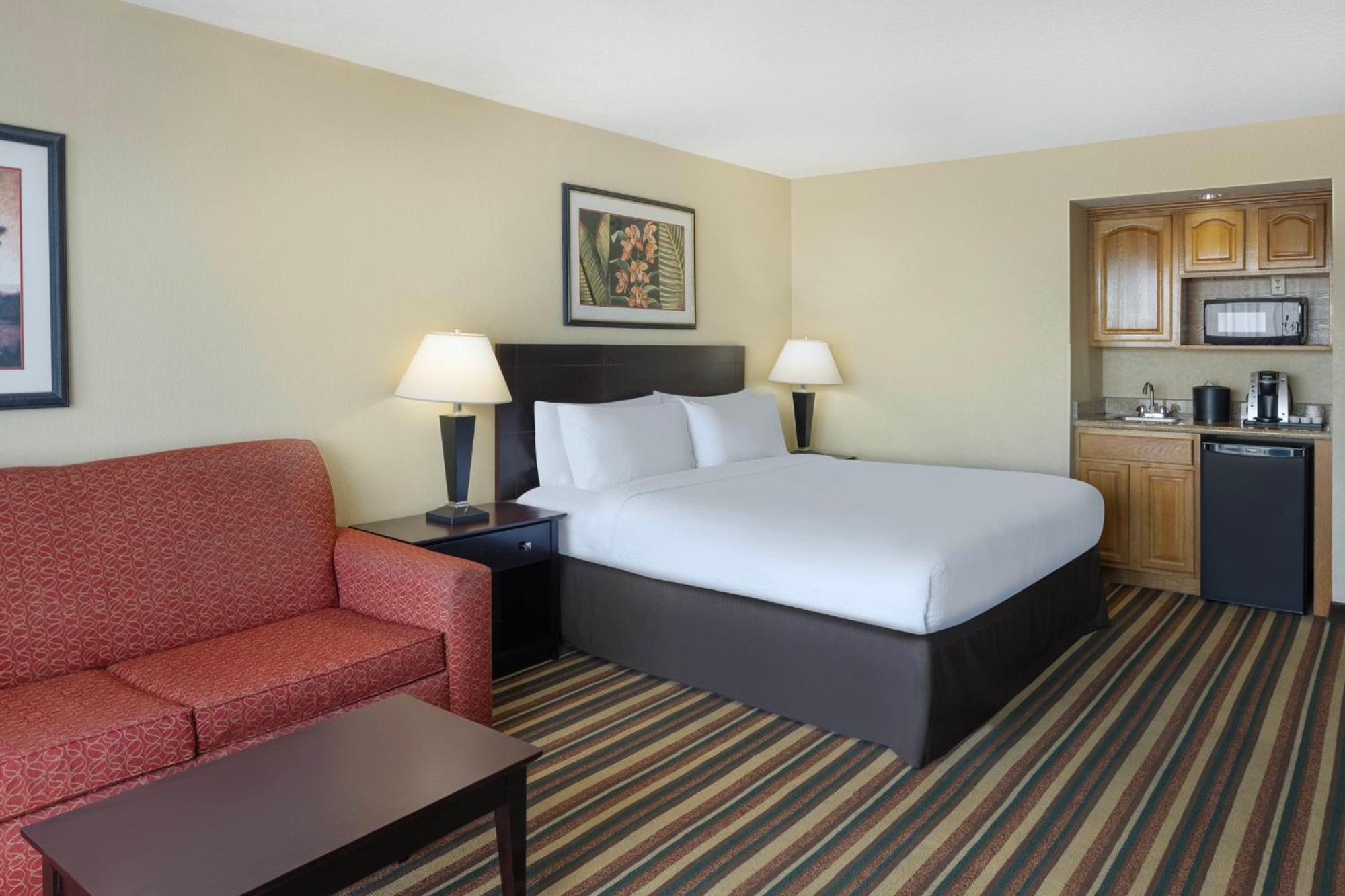 Holiday Inn & Suites Orlando Sw - Celebration Area By Ihg Kissimmee Zewnętrze zdjęcie